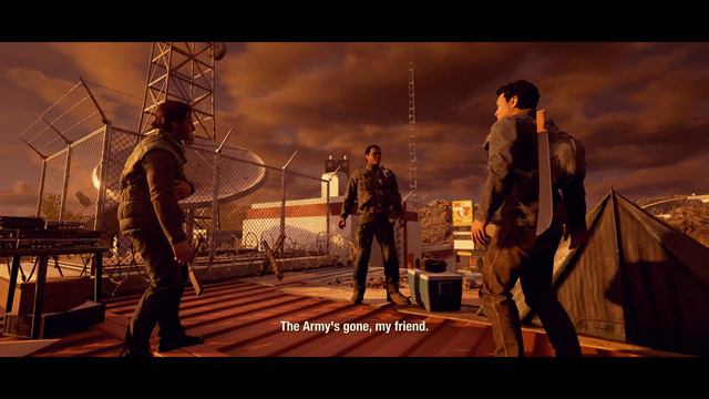 Check'n State of Decay 2: Juggernaut Edition ready смотреть онлайн