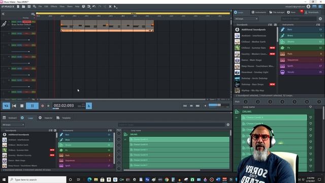Magix Music Maker Tutorial "Magix Music Maker Is A Piece of Crap....STILL!!!" смотреть онлайн