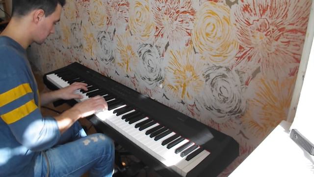 Lilly Wood & The Prick and Robin Schulz - Prayer In C - Piano Cover (Sheet + MIDI) смотреть онлайн