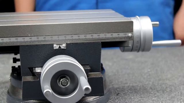 Стол двух координатный поворотный VISPROM KRS-225R