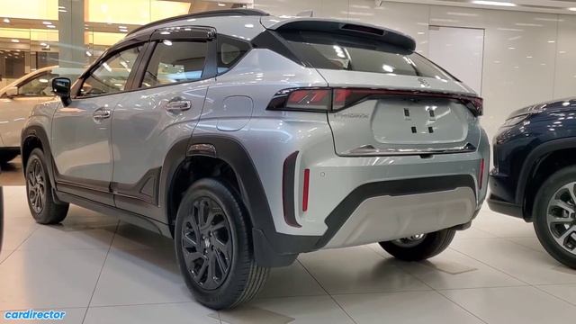 Maruti Suzuki Fronx Delta 2024 | New Fronx 2024 Features | Interior and Exterior | Real-life Review смотреть онлайн