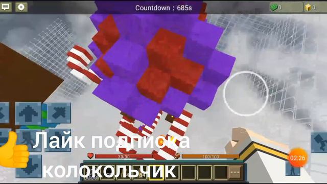 Играю в WoolWars в игре Blockman go новые видео выходят каждый день смотреть онлайн