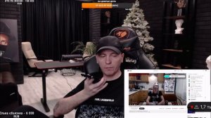 Виталий Реутов - Конфликт с Гашиком закрыт (Стрим 06.10.23)