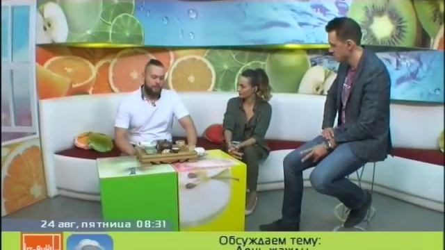 Александр Беляев, чайный мастер, провел чайную церимонию смотреть онлайн