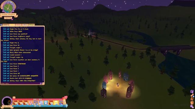 Legends of Equestria - Equestria Games Pegasus Race (Late Session) смотреть онлайн