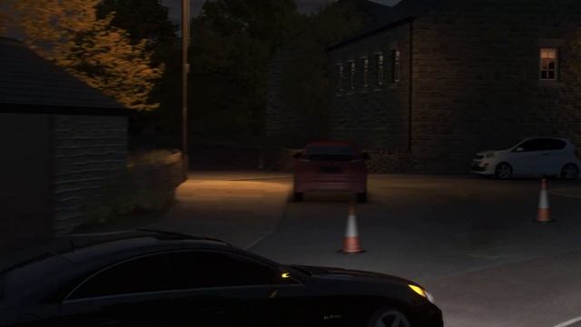 CLS 6.3 + BMW M5 Bastyrev | БЕЗ НОМЕРОВ | Круговорот
