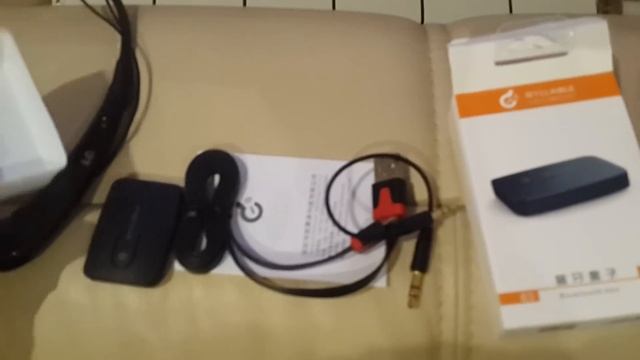 Подключение Bluetooth наушников и колонок