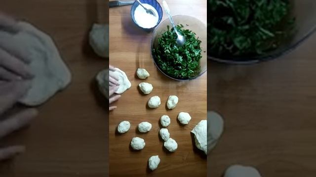 Вкусные ПИРОЖКИ С ЩАВЕЛЕМ. Быстро и легко! смотреть онлайн