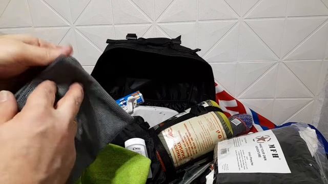 Тревожный рюкзак 2023 смотреть онлайн