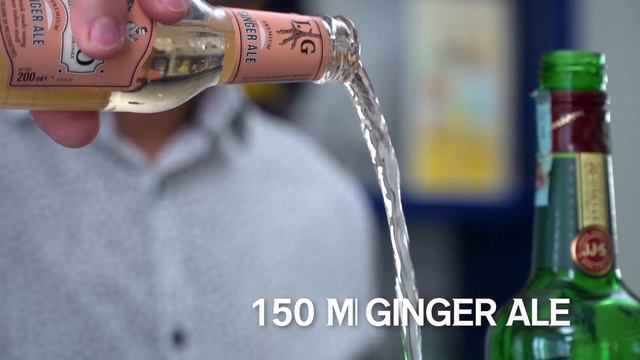 Jameson Ginger&Lime - video ricetta смотреть онлайн