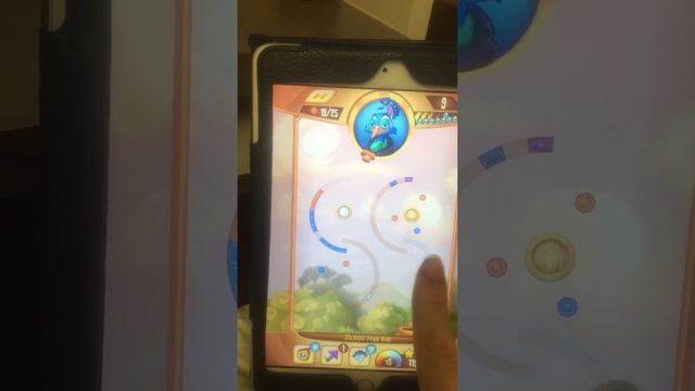 Peggle Blast Levels 53-54 Walkthrough with commentary смотреть онлайн