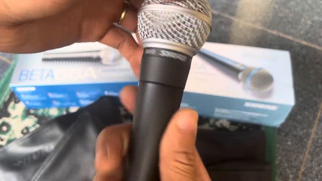 Shure beta 58a và sennheiser 835.935 sđt 0921912555 смотреть онлайн