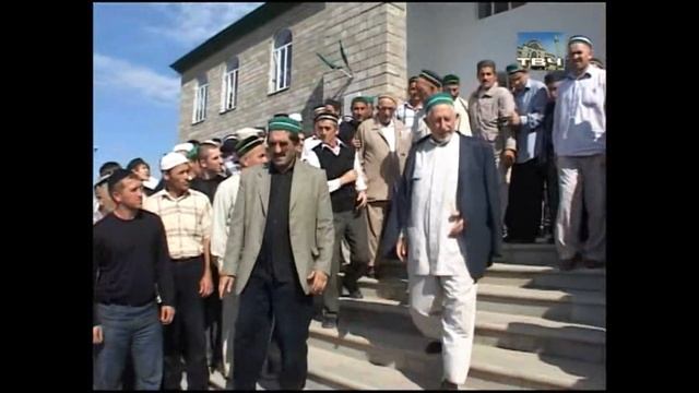 Shaykh Said Afandi Al-Chirkawi / Flamenco Tribute смотреть онлайн