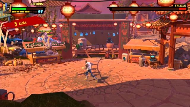 Shaq Fu - A Legend Reborn: Quick Look смотреть онлайн