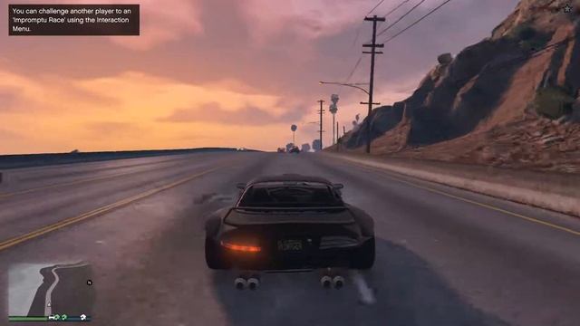 Koda Aka RNGjesus Freestyling In GTA5