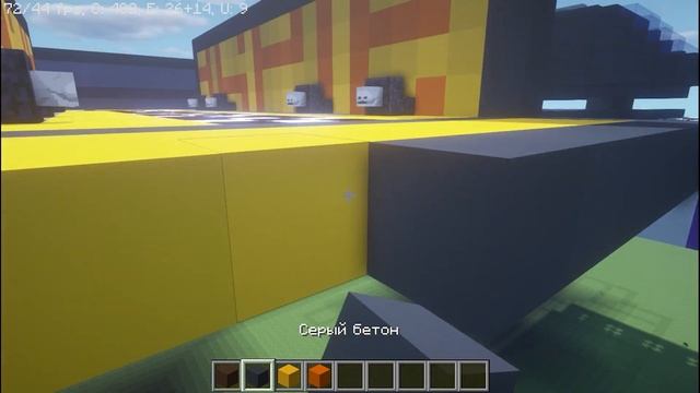 Minecraft : Как построить карту амонг ас Mira HQ в майнкрафте? | Часть 6 смотреть онлайн