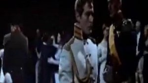 танец Анатоля Курагина и Наташи Ростовой