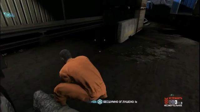 Splinter Cell Blacklist Stealth Gameplay - Stealth Kilss & Takedowns смотреть онлайн
