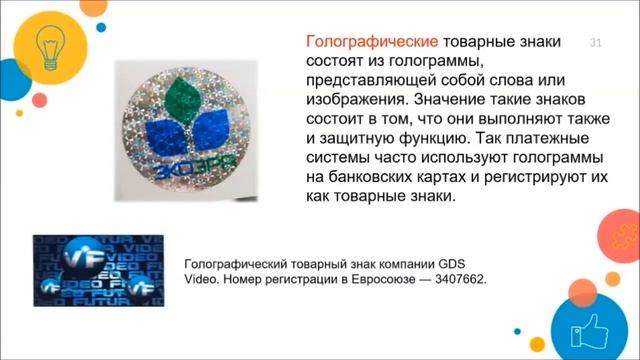 Лекция 24. Короткова Ксения Михайловна - Объекты интеллектуальной собственности смотреть онлайн