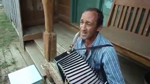 Талантлиый деревенский баянист смотреть онлайн