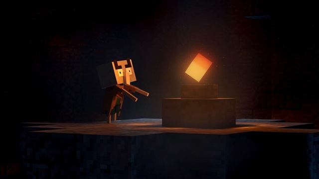 Cacti Canyon Extended - Minecraft Dungeons Soundtrack смотреть онлайн