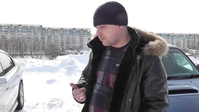 Subaru Legacy EJ206 VS EZ30 Трёшка