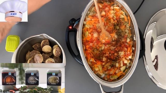 Фаршированные ракушки с фаршем смотреть онлайн