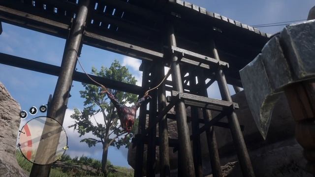 Red Dead Redemption 2: Look at my works!!! смотреть онлайн