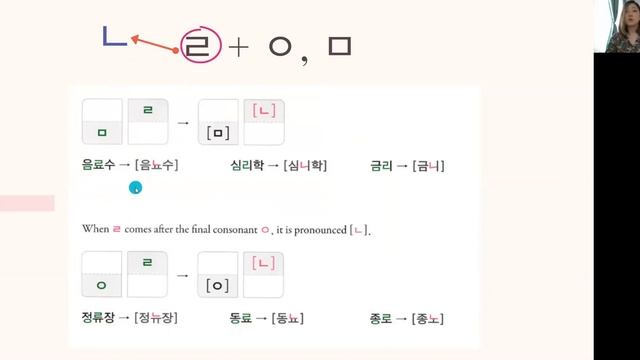 ассимиляция согласных в корейском языке смотреть онлайн