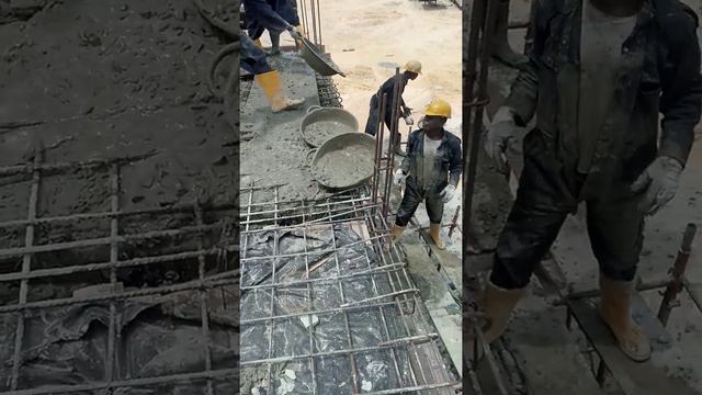 Decking slab formation and casting смотреть онлайн