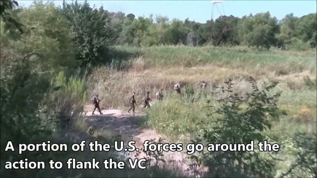 Vietnam War Airsoft Game - Rolling Thunder 2 смотреть онлайн