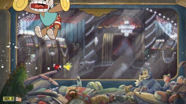 Cuphead: Master Quest / Hitless / King Dice / S-Rank / Mod / 9:40 IGT (14)