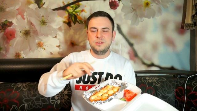 Обзор на TAI SUSHI.Наконец то нормальная филадельфия??? смотреть онлайн