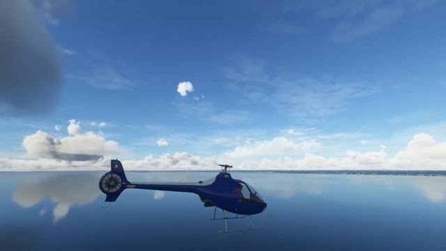 Вертолеты в Microsoft Flight Simulator смотреть онлайн