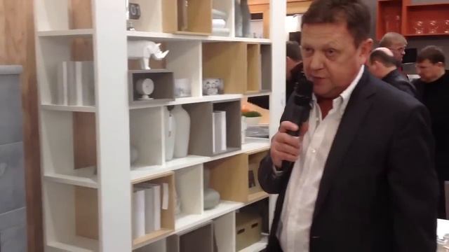 Kominki NunnaUuni - prezentacja produktu Budma 2013 смотреть онлайн