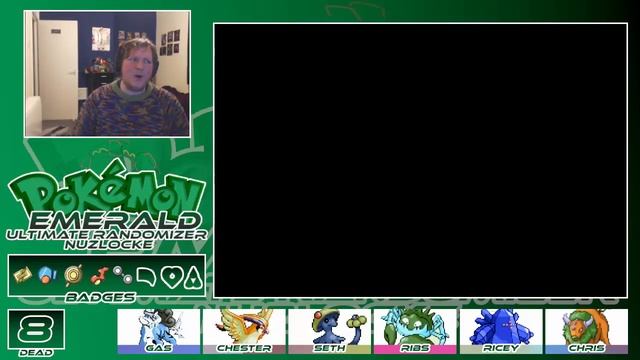 Pokémon Emerald Ultimate Randomizer Nuzlocke w/ @JoesphGames Part 20: Magma Chamber смотреть онлайн