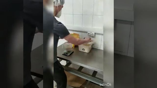Производство сухарей смотреть онлайн