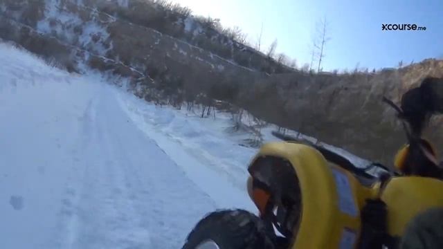 Квадро-тур "Экстрим-заезд" | Самара смотреть онлайн