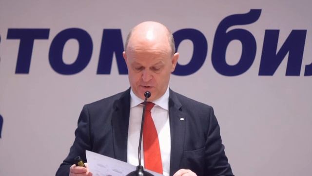AvtoVAZ & LADA strategy update смотреть онлайн