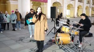 Группа Штрудель...