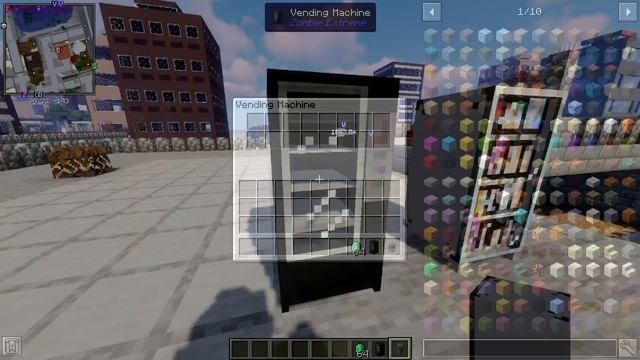 CÓMO Convertir Minecraft en THE WALKING DEAD ? Pack de mods de Apocalipsis Zombie para Minecraft смотреть онлайн