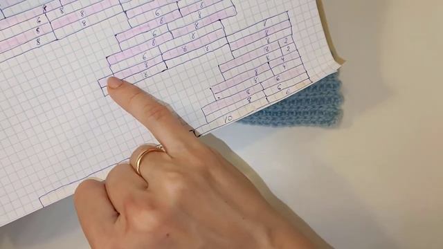 КОСА КРЮЧКОМ как спицами ПОПЕРЕЧНОЕ ВЯЗАНИЕ КРЮЧКОМ / Мастер класс смотреть онлайн