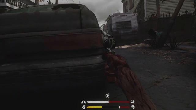 The Walking Dead: Saints & Sinners - The Tomb and the Tower Pt. 4 - Find The Tower Cache смотреть онлайн