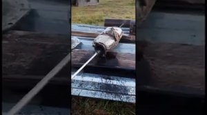 промывка катализатора