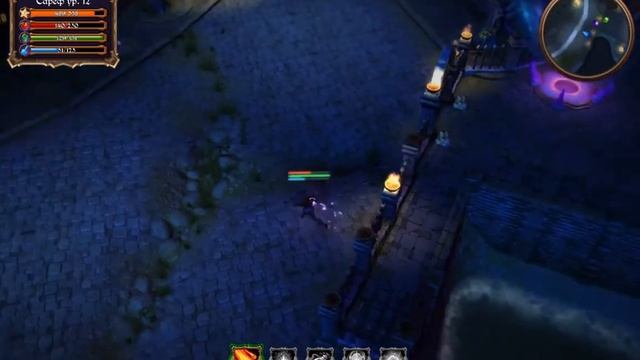 Игра Тайны Хэллоуина / Halloween Mysteries смотреть онлайн