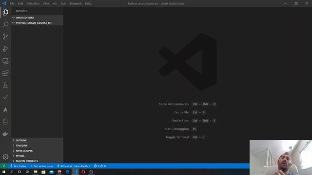 ? 3 Python Crash course 2020 - #1 Introduction смотреть онлайн