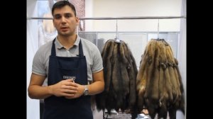 Как отличить мех соболя от меха куницы