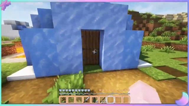 Settling Into Our Village ?️~ Minecraft Comes Alive Reborn |Ep. 1 смотреть онлайн