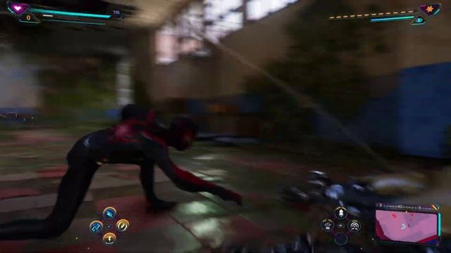 Прохождение Spider-Man 2 (Человек-Паук 2) — часть 12: Странное чувство ☛ PS5 смотреть онлайн