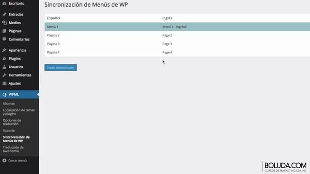 Curso de WPML смотреть онлайн